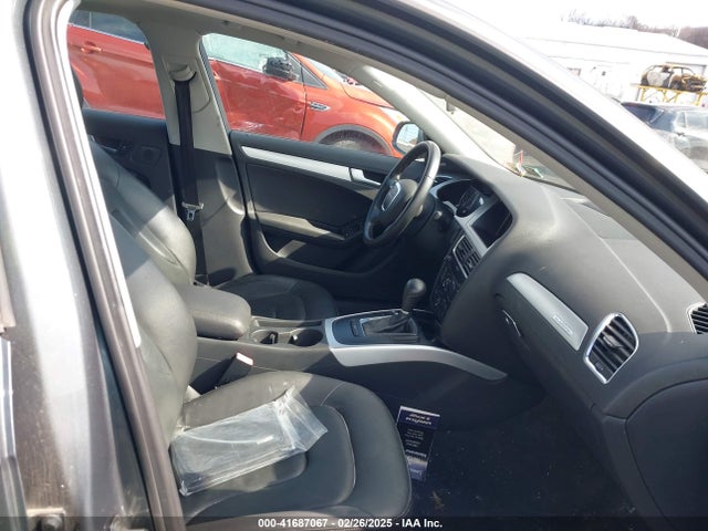 2012 AUDI A4 WAUBFAFL4CN014034 Photo 4