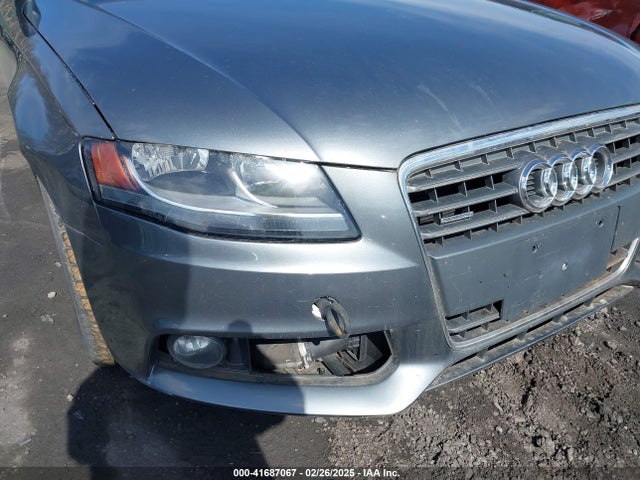 2012 AUDI A4 WAUBFAFL4CN014034 Photo 5