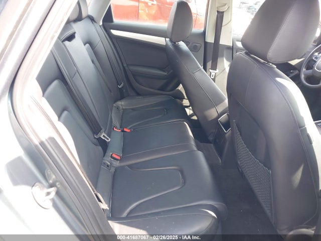 2012 AUDI A4 WAUBFAFL4CN014034 Photo 7