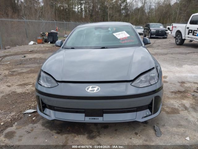 KMHM24AA7RA071841 Hyundai Ioniq 6 Se