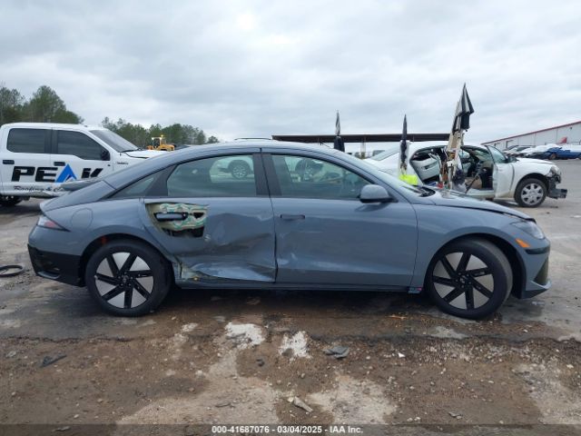 KMHM24AA7RA071841 Hyundai Ioniq 6 Se