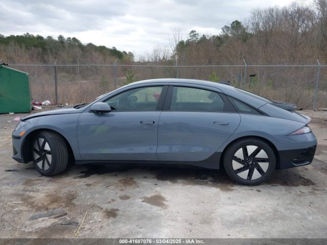 KMHM24AA7RA071841 Hyundai Ioniq 6 Se