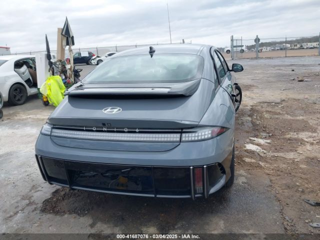 KMHM24AA7RA071841 Hyundai Ioniq 6 Se