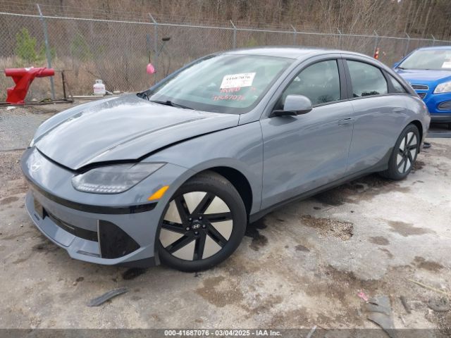 KMHM24AA7RA071841 Hyundai Ioniq 6 Se