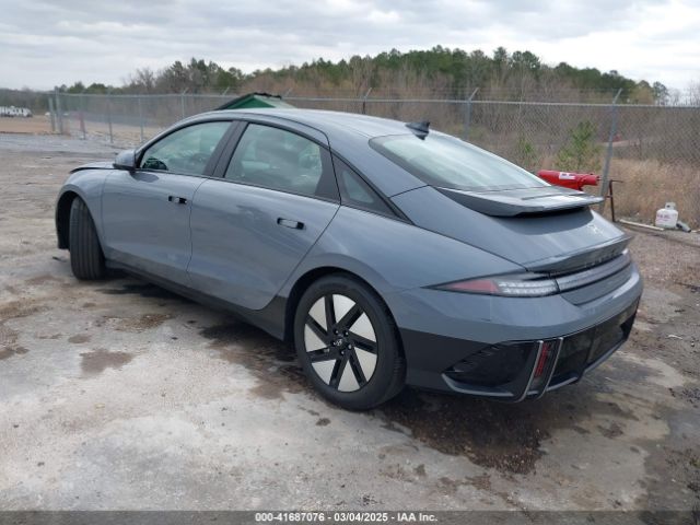 KMHM24AA7RA071841 Hyundai Ioniq 6 Se