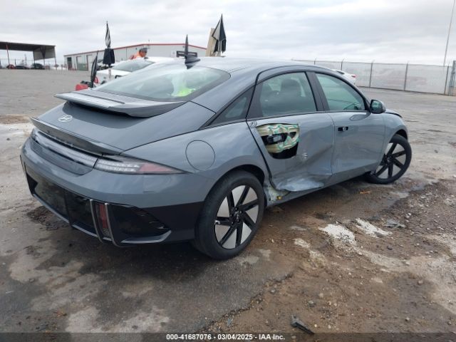 KMHM24AA7RA071841 Hyundai Ioniq 6 Se