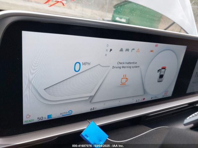 KMHM24AA7RA071841 Hyundai Ioniq 6 Se