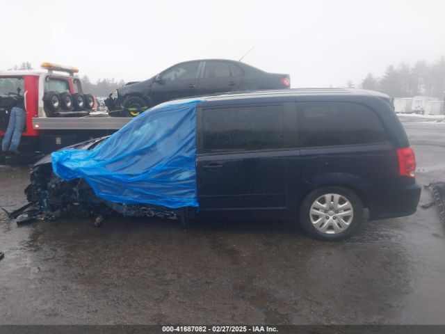 2C4RDGBG3GR258639 Dodge Grand Caravan Se
