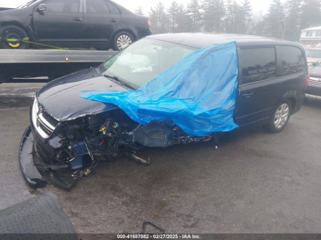 2C4RDGBG3GR258639 Dodge Grand Caravan Se