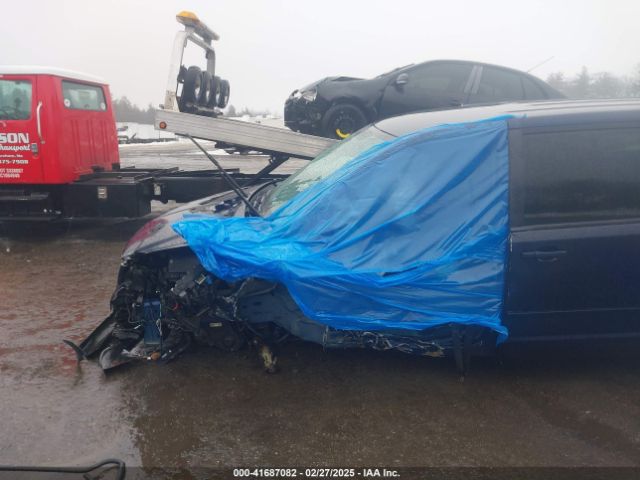 2C4RDGBG3GR258639 Dodge Grand Caravan Se