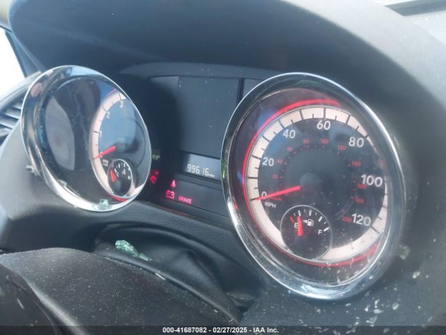 2C4RDGBG3GR258639 Dodge Grand Caravan Se