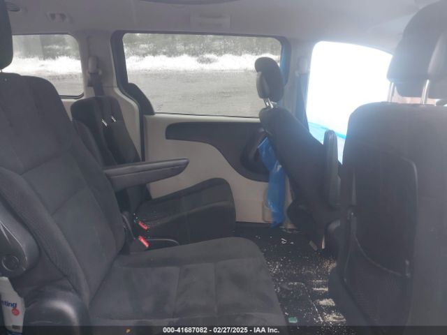 2C4RDGBG3GR258639 Dodge Grand Caravan Se