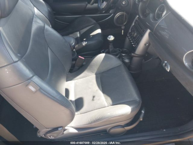 2005 MINI COOPER S WMWRE33425TD90534 Photo 4
