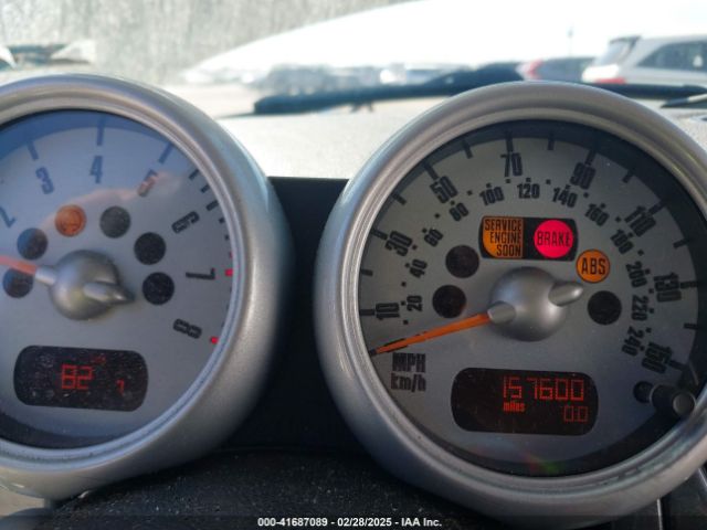 2005 MINI COOPER S WMWRE33425TD90534 Photo 6