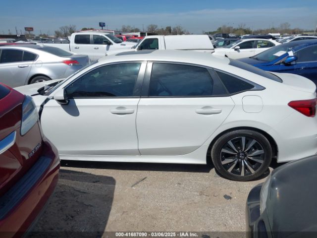 2HGFE1F74RH335262 Honda CIVIC EX
