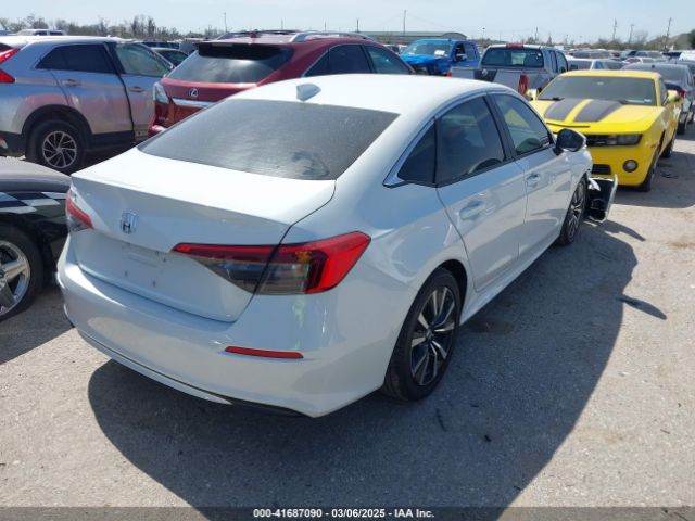2HGFE1F74RH335262 Honda CIVIC EX