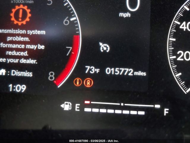 2HGFE1F74RH335262 Honda CIVIC EX
