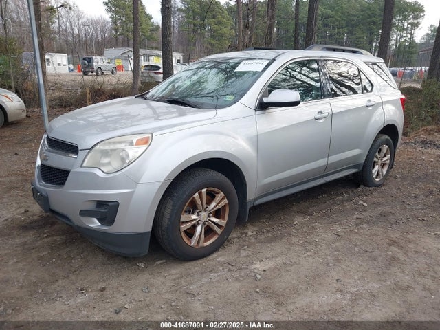 1GNALBEK7EZ117487 Chevrolet EQUINOX 1LT