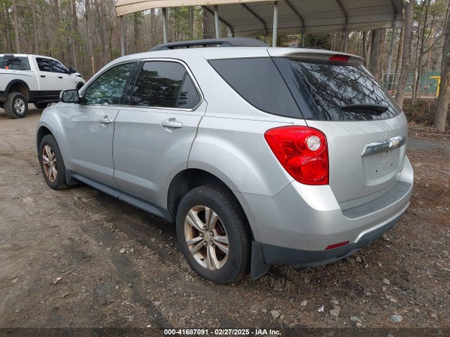 1GNALBEK7EZ117487 Chevrolet EQUINOX 1LT