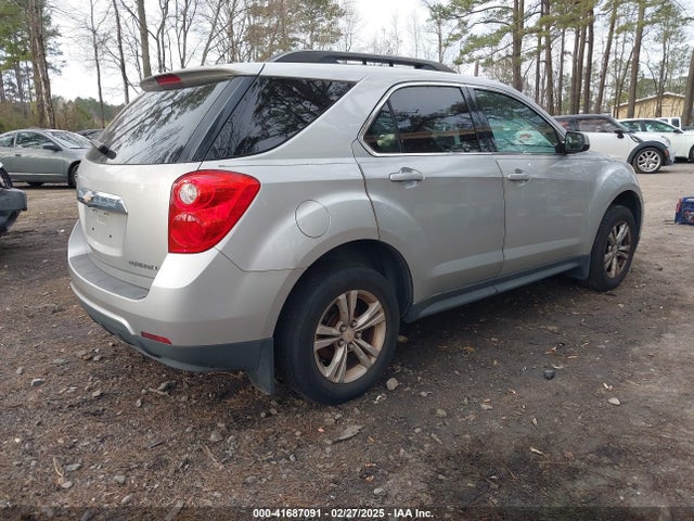 1GNALBEK7EZ117487 Chevrolet EQUINOX 1LT