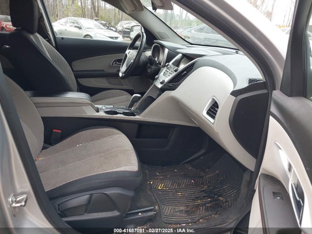 1GNALBEK7EZ117487 Chevrolet EQUINOX 1LT