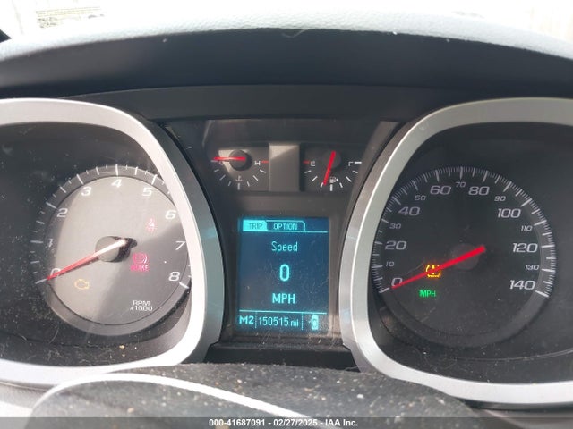 1GNALBEK7EZ117487 Chevrolet EQUINOX 1LT