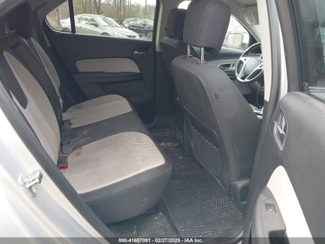 1GNALBEK7EZ117487 Chevrolet EQUINOX 1LT