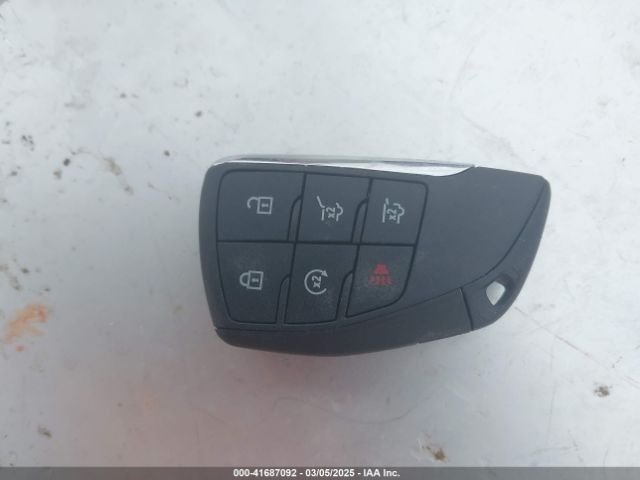 1GKS2JKL5PR500973 GMC Yukon Xl 4wd Denali