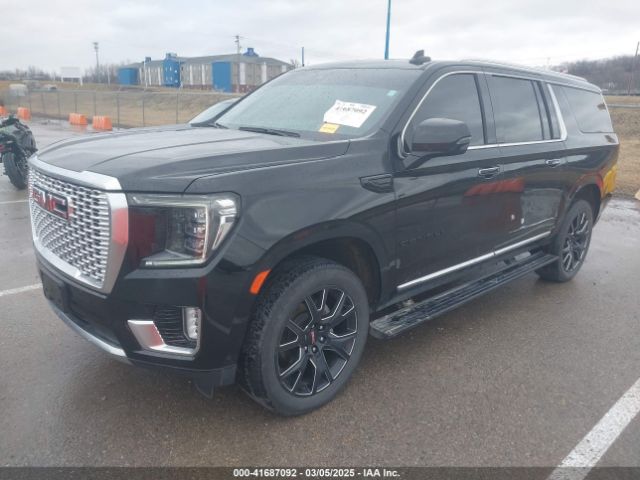 1GKS2JKL5PR500973 GMC Yukon Xl 4wd Denali