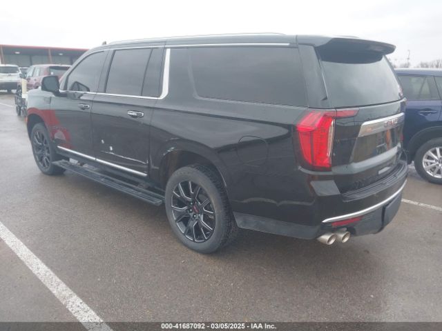 1GKS2JKL5PR500973 GMC Yukon Xl 4wd Denali