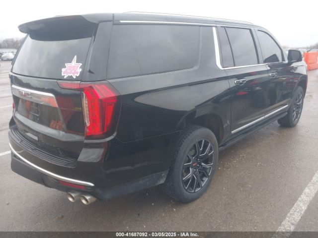 1GKS2JKL5PR500973 GMC Yukon Xl 4wd Denali