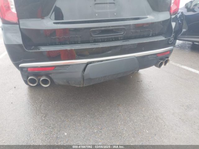 1GKS2JKL5PR500973 GMC Yukon Xl 4wd Denali