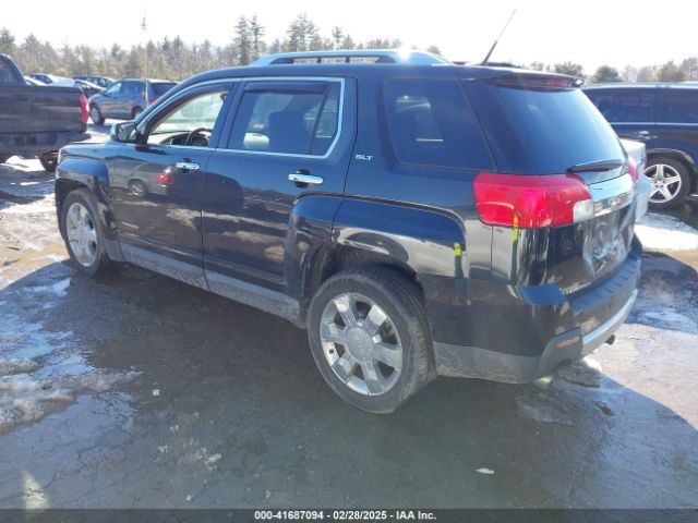 2012 GMC TERRAIN 2GKFLXE53C6208906 Photo 2
