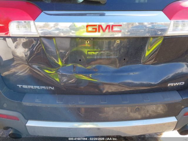 2012 GMC TERRAIN 2GKFLXE53C6208906 Photo 5