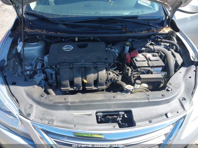 Nissan SENTRA S 2015 3N1AB7AP8FY277757 Image 10