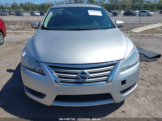 Nissan SENTRA S 2015 3N1AB7AP8FY277757 Image 12