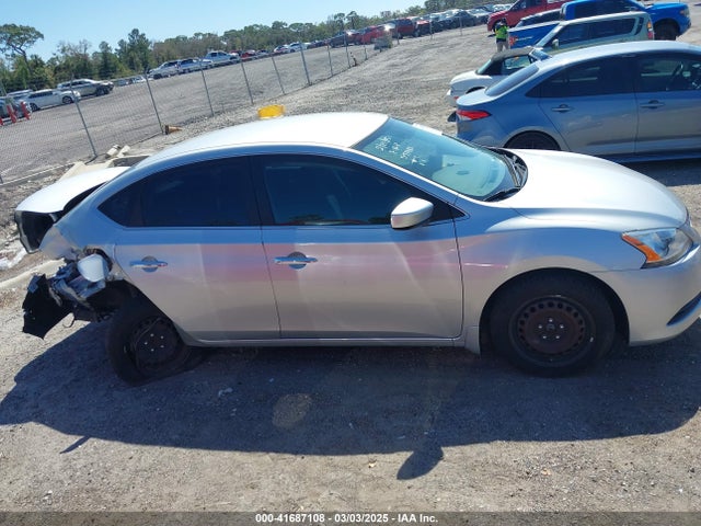 Nissan SENTRA S 2015 3N1AB7AP8FY277757 Image 13