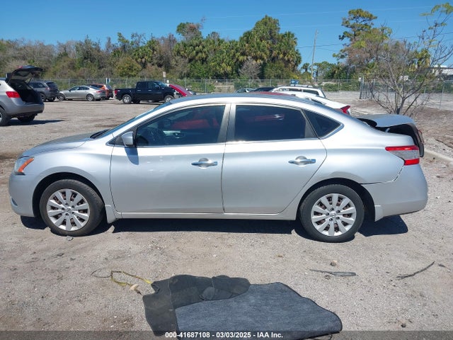 Nissan SENTRA S 2015 3N1AB7AP8FY277757 Image 14