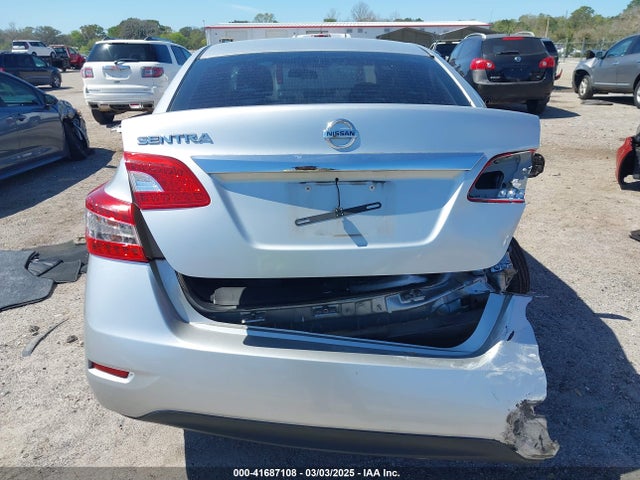 Nissan SENTRA S 2015 3N1AB7AP8FY277757 Image 16