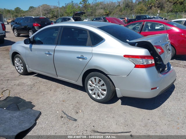 Nissan SENTRA S 2015 3N1AB7AP8FY277757 Image 3