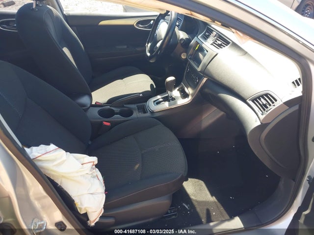 Nissan SENTRA S 2015 3N1AB7AP8FY277757 Image 5