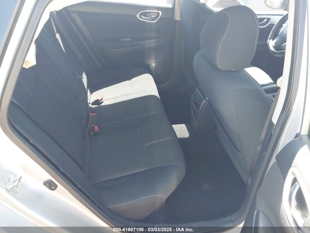Nissan SENTRA S 2015 3N1AB7AP8FY277757 Image 8