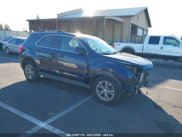 2GNFLFEK5G6282174 Chevrolet EQUINOX LT