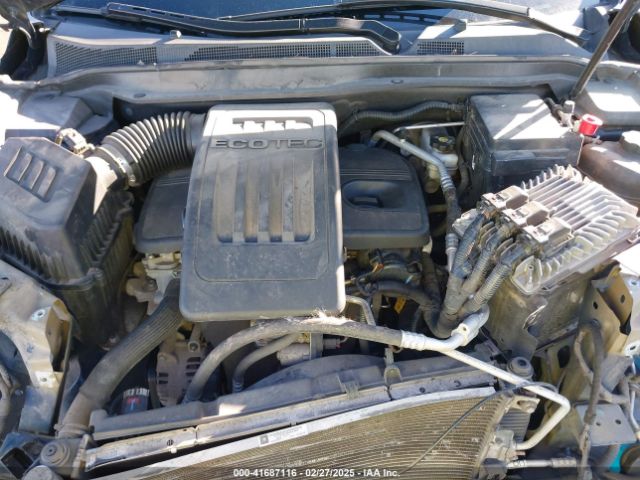 2GNFLFEK5G6282174 Chevrolet EQUINOX LT
