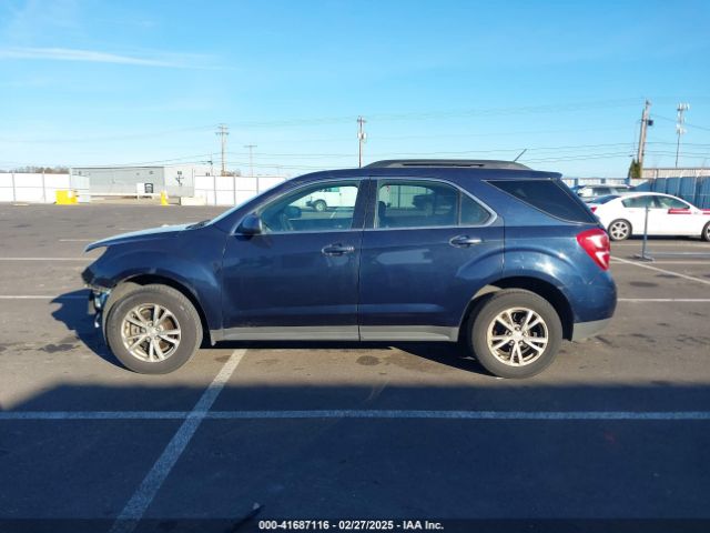 2GNFLFEK5G6282174 Chevrolet EQUINOX LT
