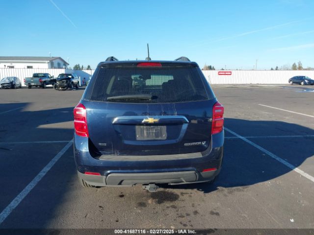 2GNFLFEK5G6282174 Chevrolet EQUINOX LT