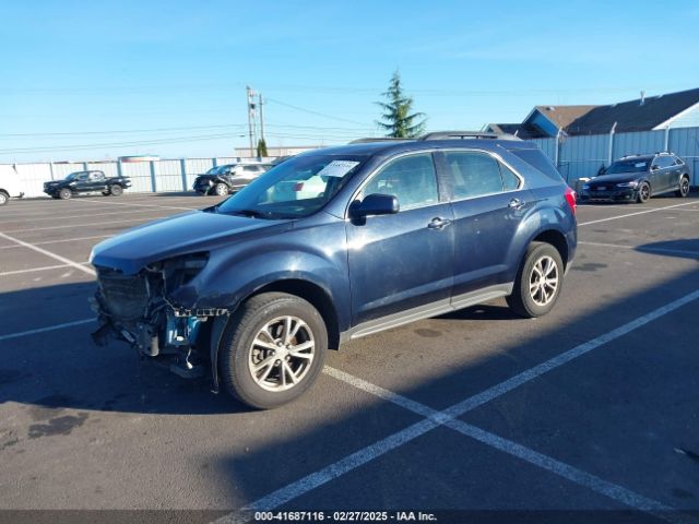 2GNFLFEK5G6282174 Chevrolet EQUINOX LT