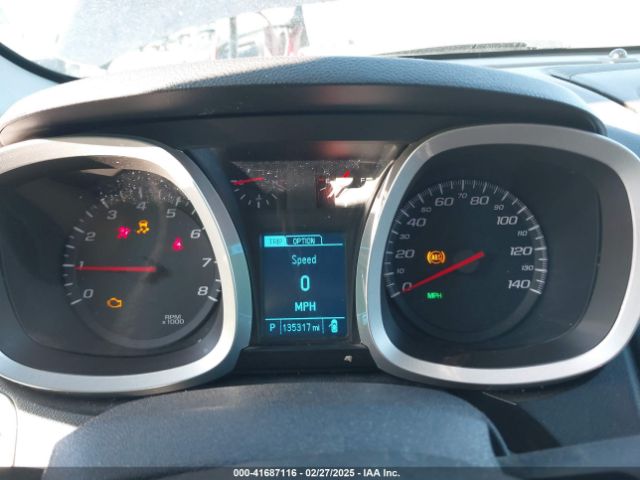 2GNFLFEK5G6282174 Chevrolet EQUINOX LT