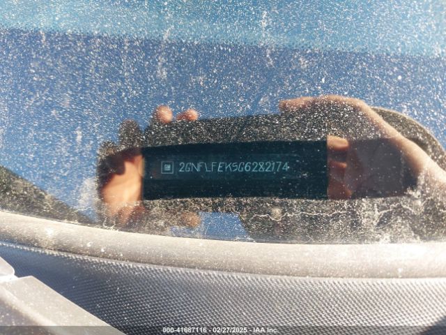 2GNFLFEK5G6282174 Chevrolet EQUINOX LT