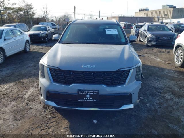 5XYRL4JC9SG353347 KIA SORENTO S